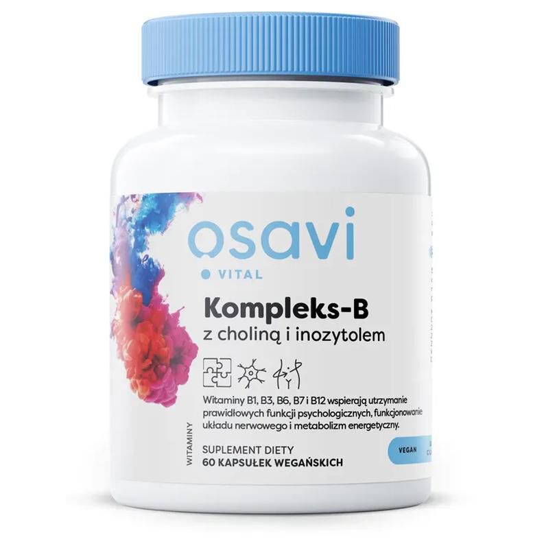 Complexe Osavi-B avec choline et inositol