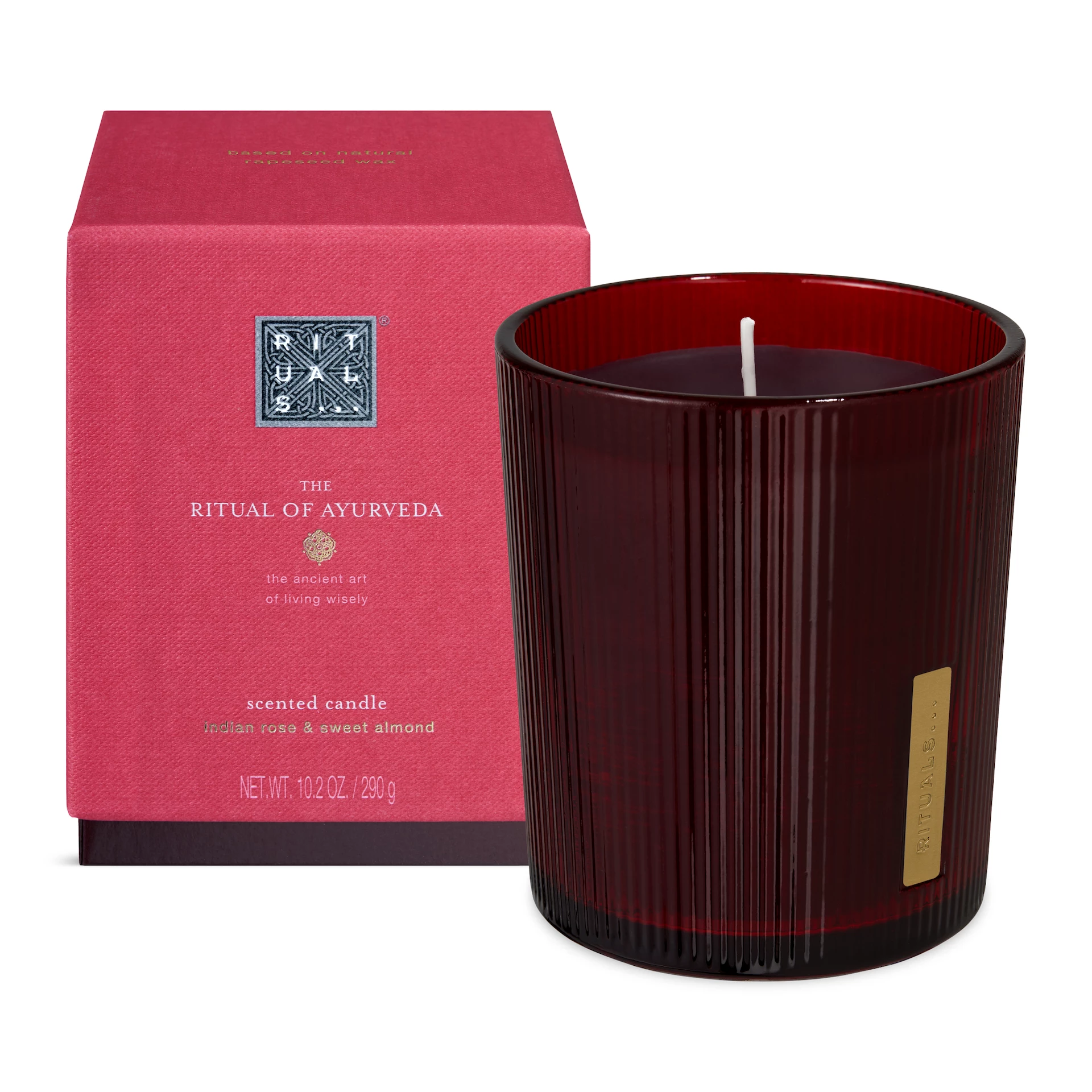 Lumânare parfumată Ritualul Ayurvedei 290 g - Rituals