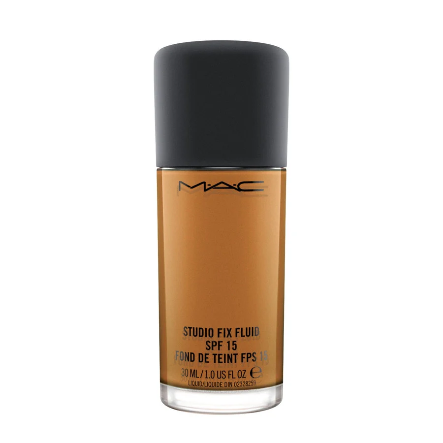 Fondotinta Studio Fix Fluid Spf 15 - Fondotinta liquido