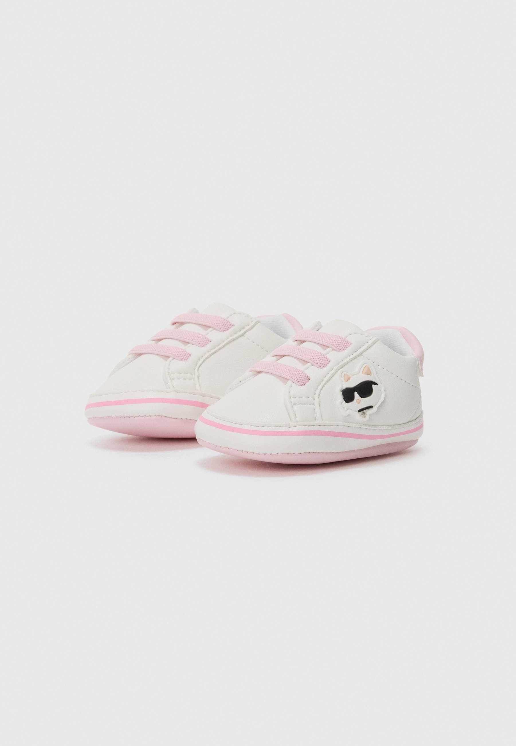 KARL LAGERFELD BĒRNU First apavi - balti