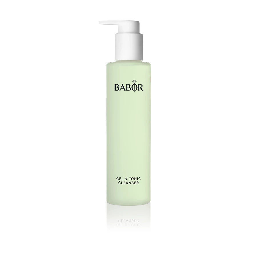 Gél és tonik tisztító 200 ml - BABOR