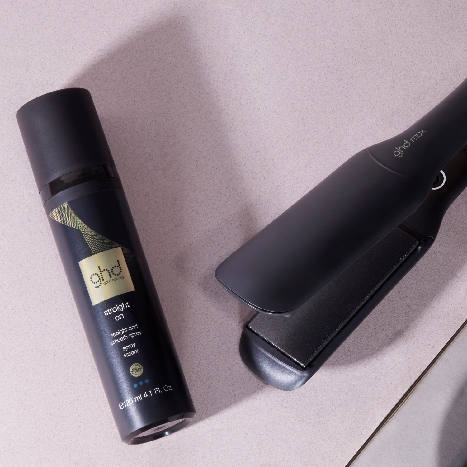 ghd sprej za oblikovanje kose za glatku i lako oblikovanje kose – 120 ml
