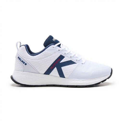 Chaussures de course blanches Kelme K-rookie