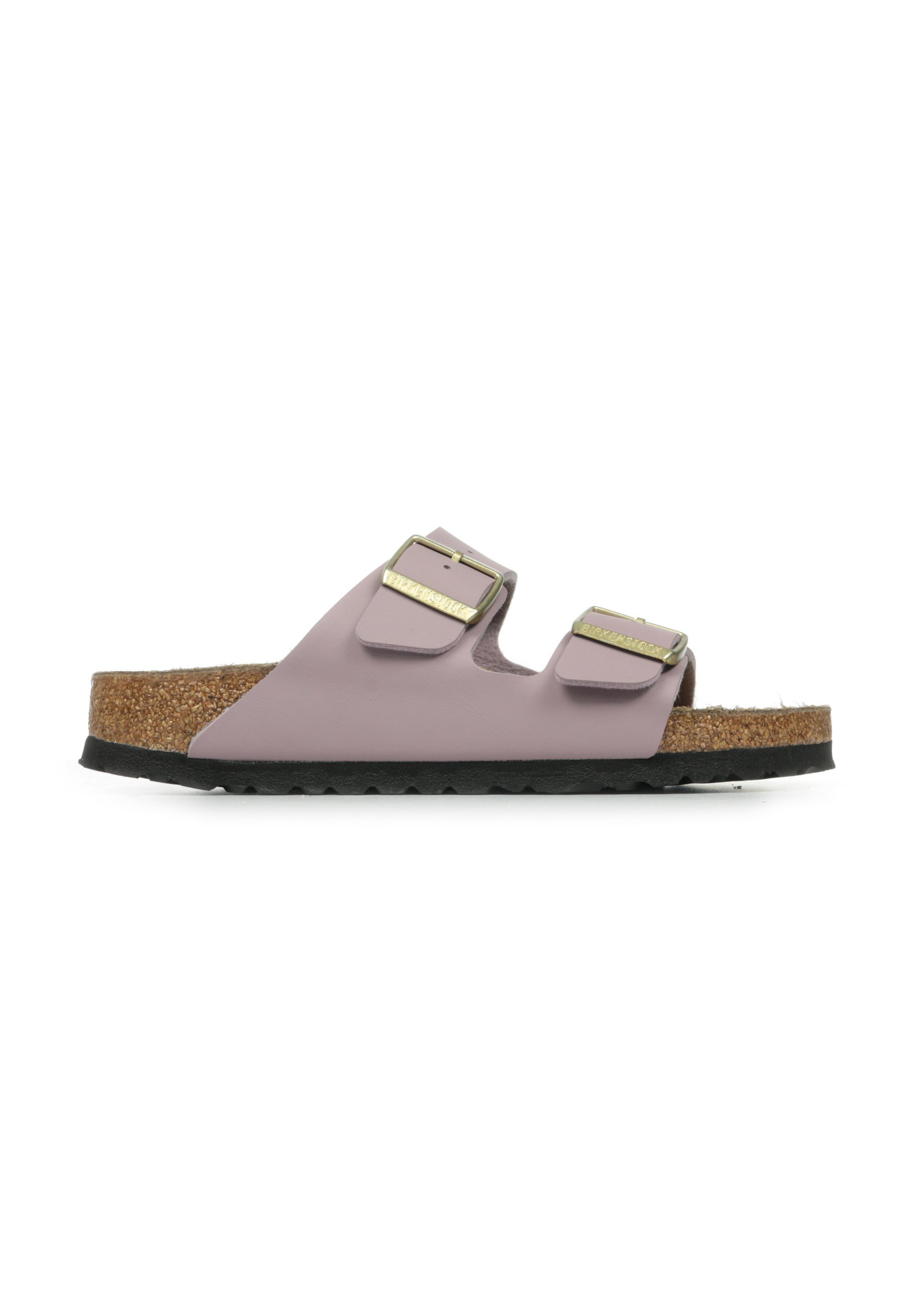 Birkenstock muiltjes - vervaagd paars