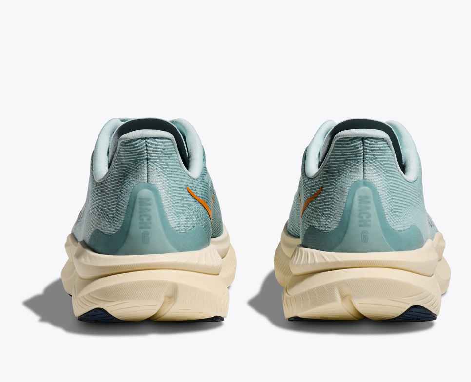 HOKA Mach 6 Mare limpede / Apă de mare