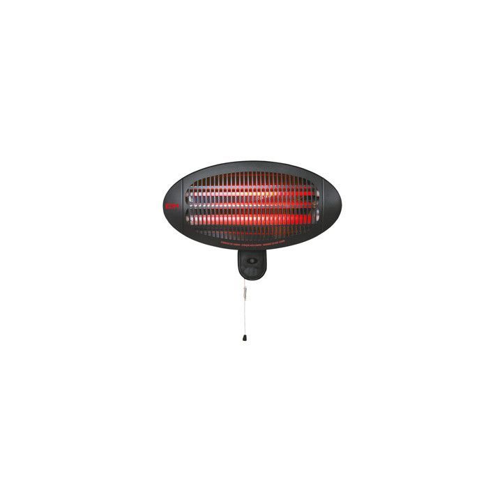 Calefactor de exterior EDM - 2000W - 07090