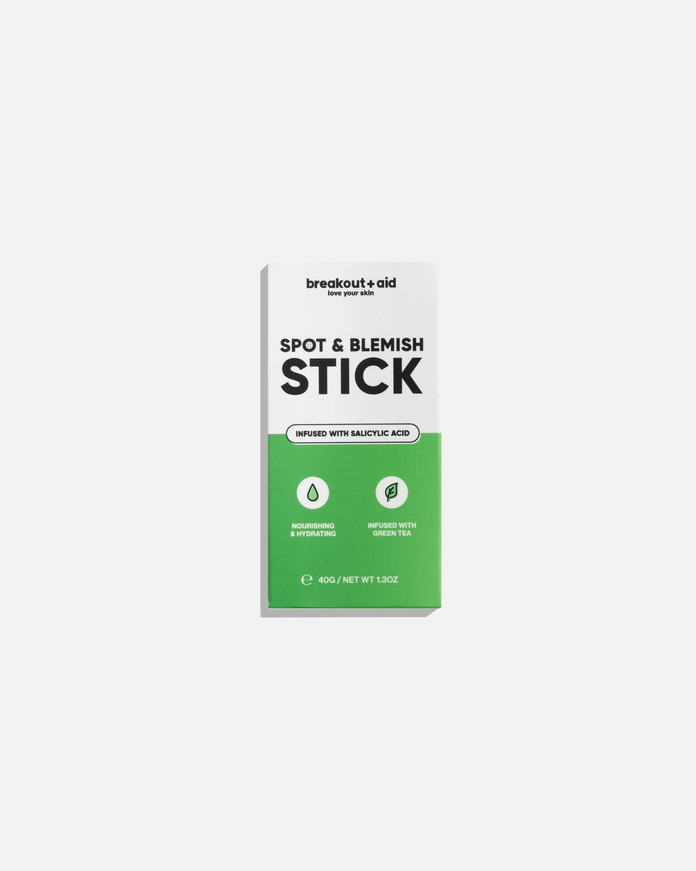 Breakout + Aid Blemish and spot stick