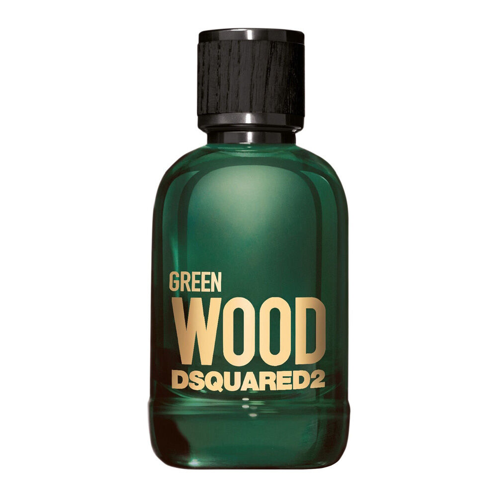 Dsquared2 Grönt Trä