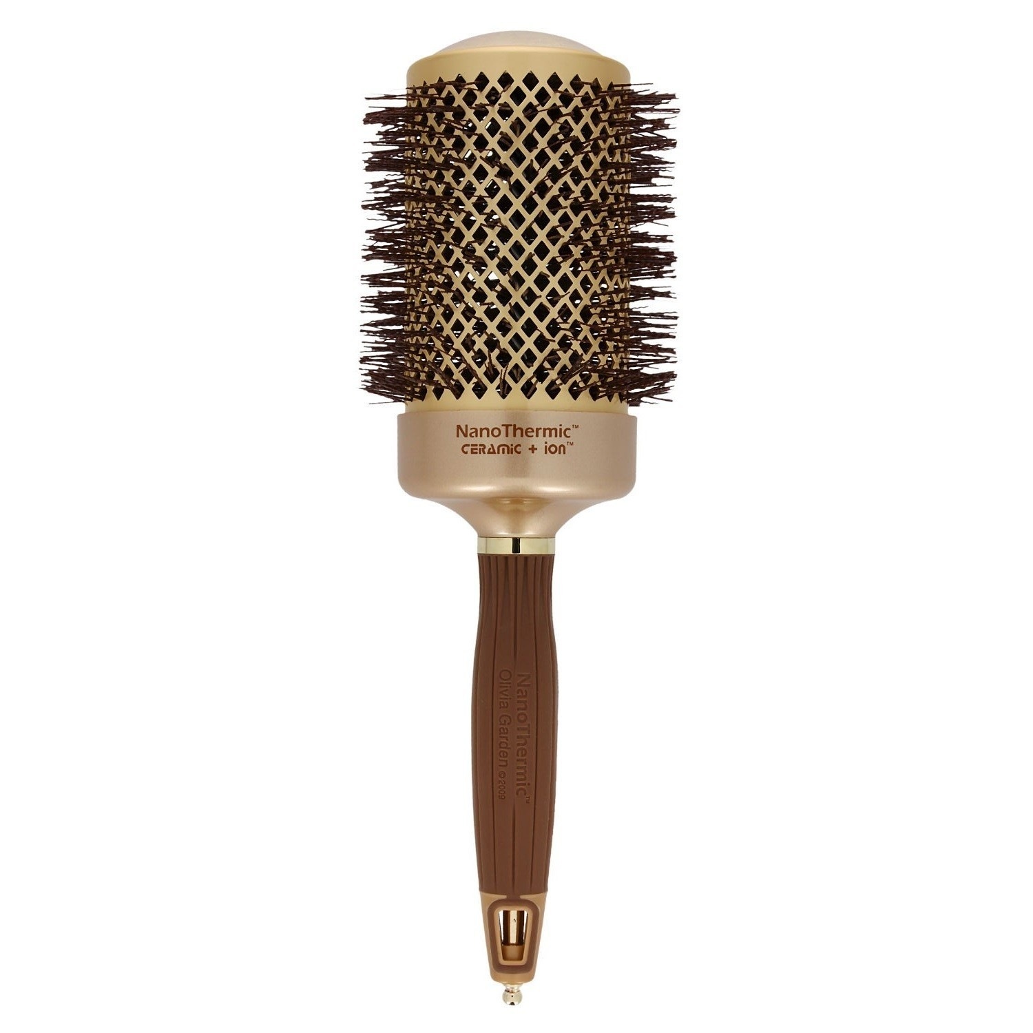 Olivia Garden Rundbürste – Expert Blowout Glanz Wellen