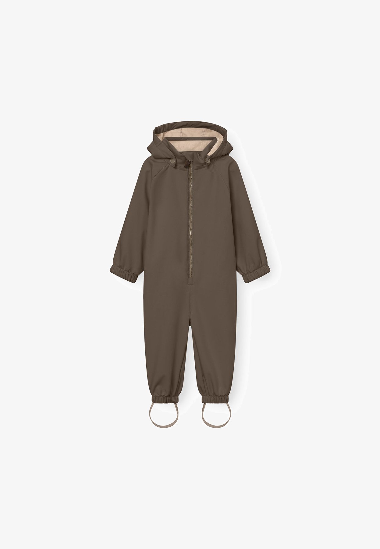 MINI A TURE MATARNO UNISEX - Jumpsuit - asfaltgroen