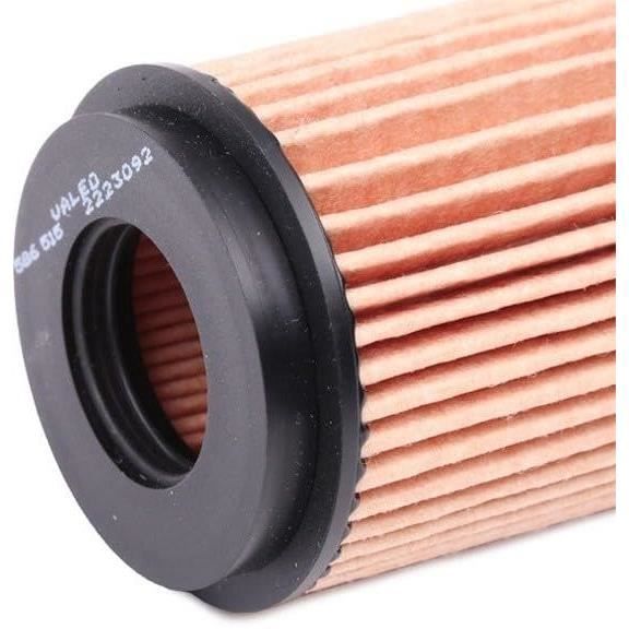 Filtre à huile - VALEO - 586515 - FLT HUI MERC CLASSE C C180