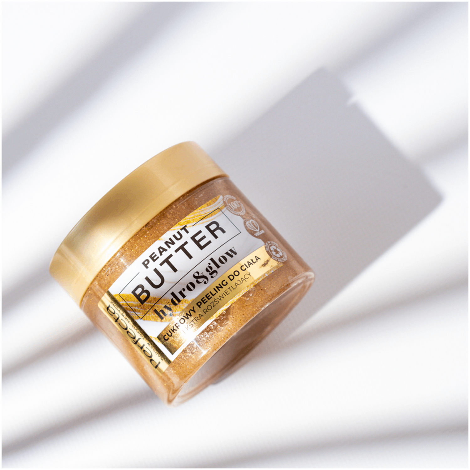 Perfekt jordnötssmör