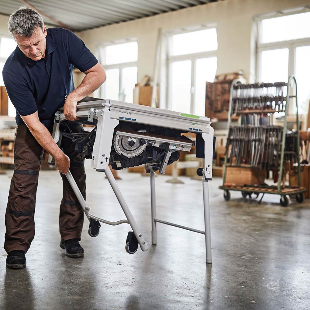 Serra de mesa FESTOOL SawStop de 80 mm TKS 80 575782