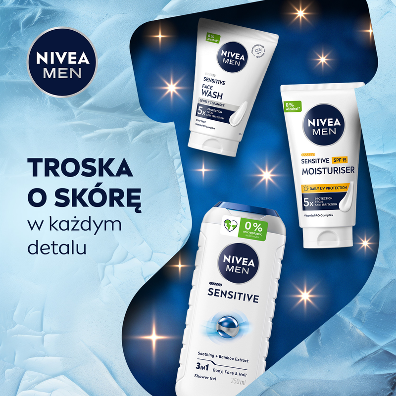 Nivea Feel Protected