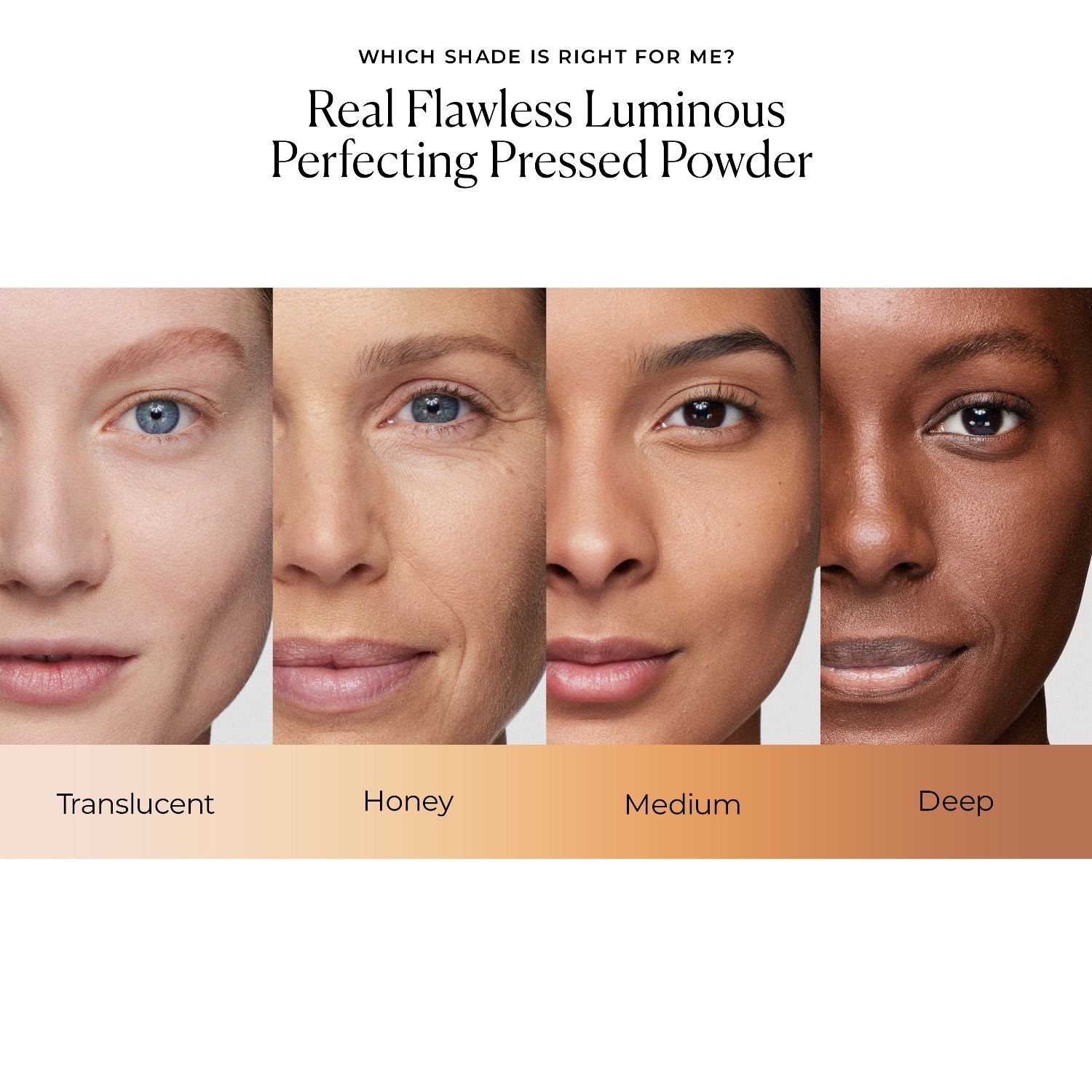 Laura Mercier puder REAL FLAWLESS PRESSIRAN PRAŠAK - 7,5 g
