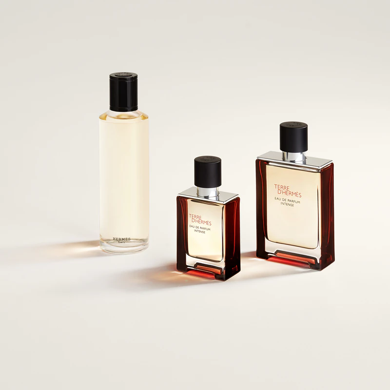 HERMÈS Terre d'Hermès Eau de Parfum Intense intenso para homens