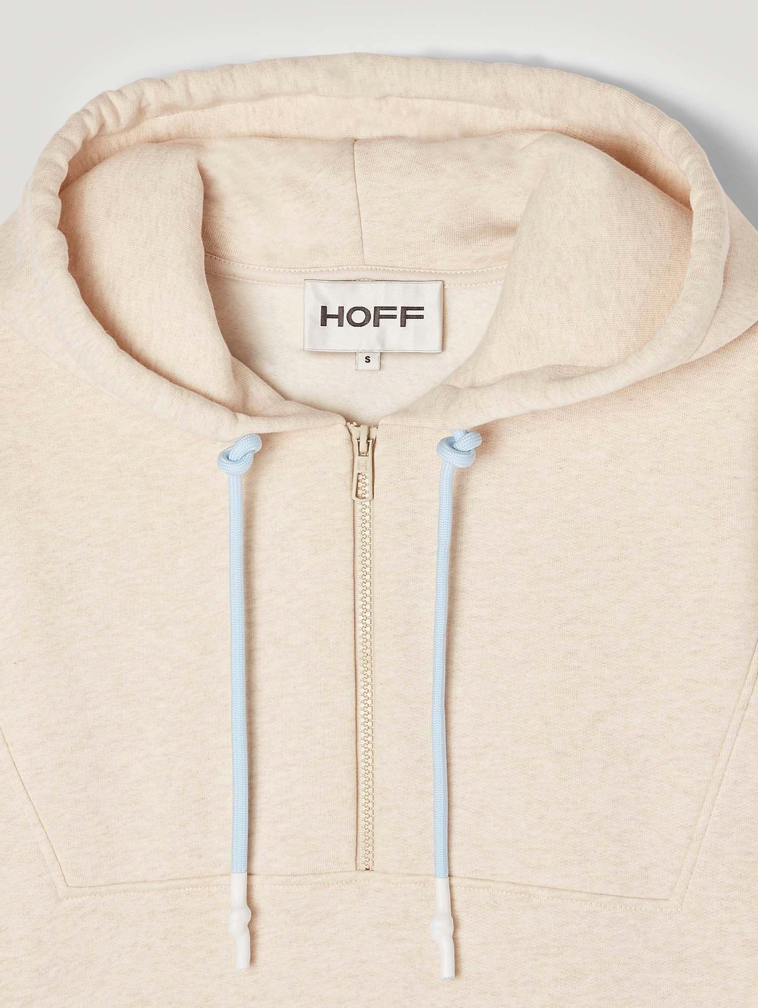 BALTIC HOODIE BEIGE