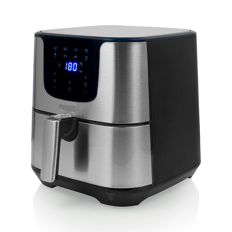 Princess, freidora de aire eléctrica de 1700 W, 5,5 l, Deluxe XXL