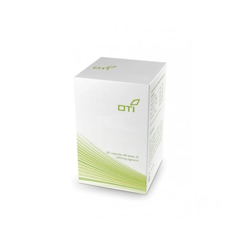OTI Lymphomyopathie-Präparat, 60 Kapseln