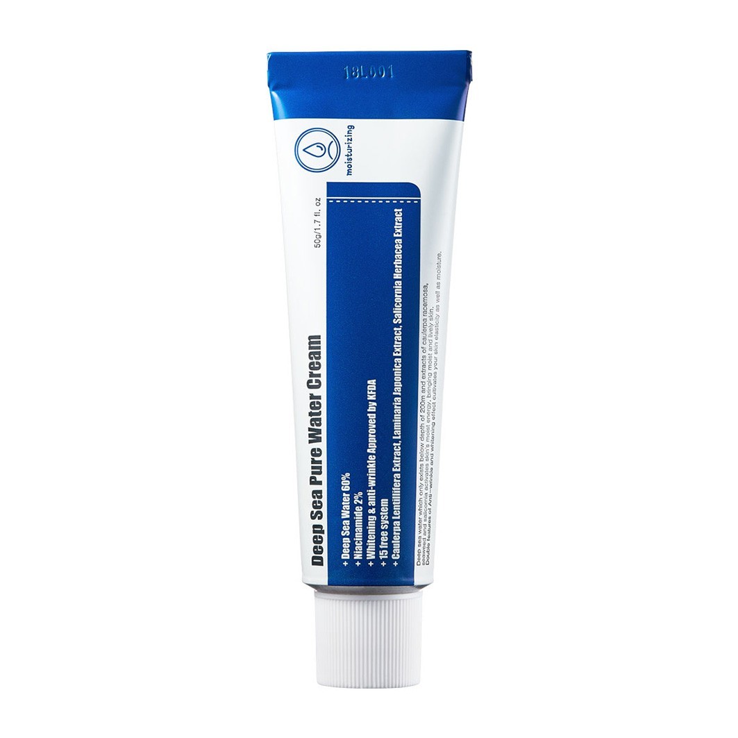 PURITO krema za lice Purito krema s čistom morskom vodom - 50 g