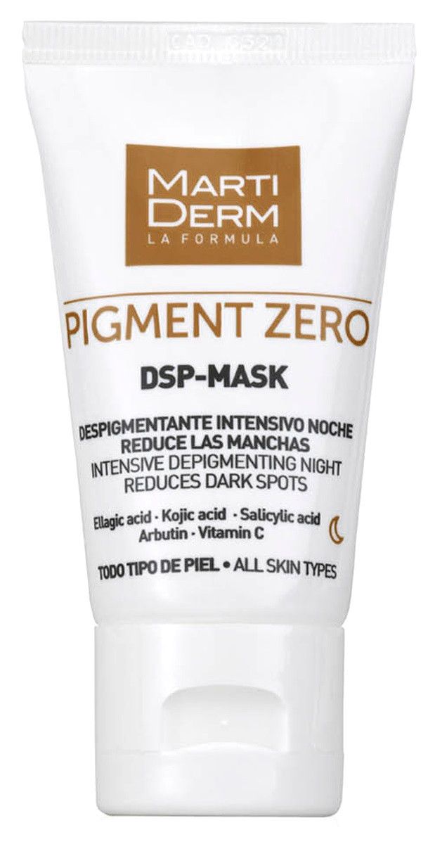 Pigment Zero DSP-Mask depigmentuojanti kaukė Vaistinės procedūros