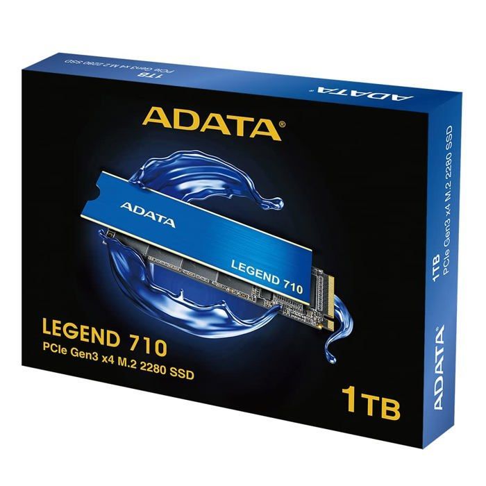 Harde schijf ALEG-710-1TCS 1 TB SSD