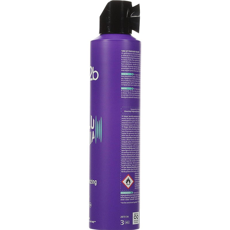 Got2B Laca para el cabello Got2b 300 ml Volumania