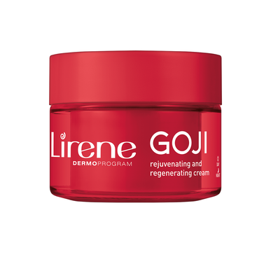 Lirene Goji Rejuvenating Cream s extraktom z goji 50 ml