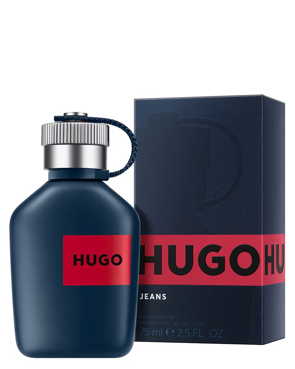 HUGO BOSS HUGO JEANS tualetinis vanduo