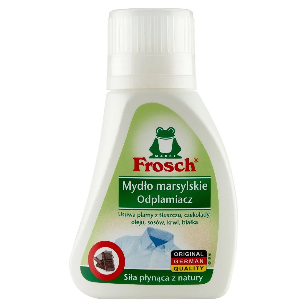 Frosch Odplamiacz Mydło Marsylskie