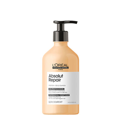 L'Oréal Professionnel Serie Expert Absolut Repair Repair kondicionér na poškodené vlasy 500 ml 500 ml