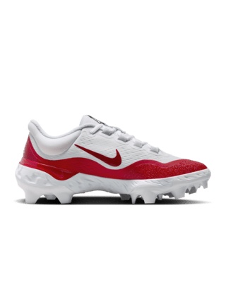 Nike Alpha Huarache Elite 4 Low MCS Men's Baseball Cleats