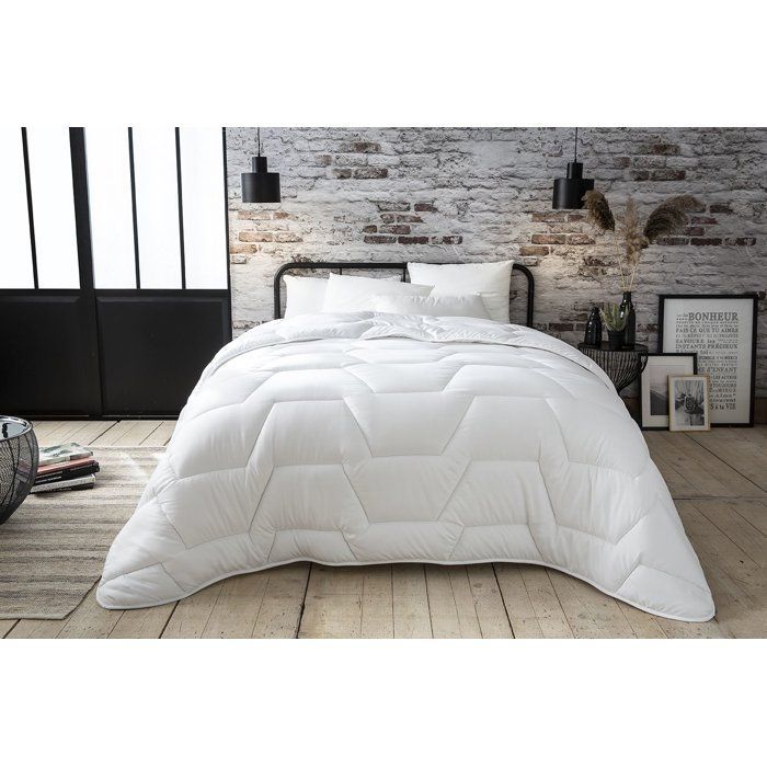 ABEIL Piumino leggero NUAGE de DOUCEUR 140x200 cm bianco