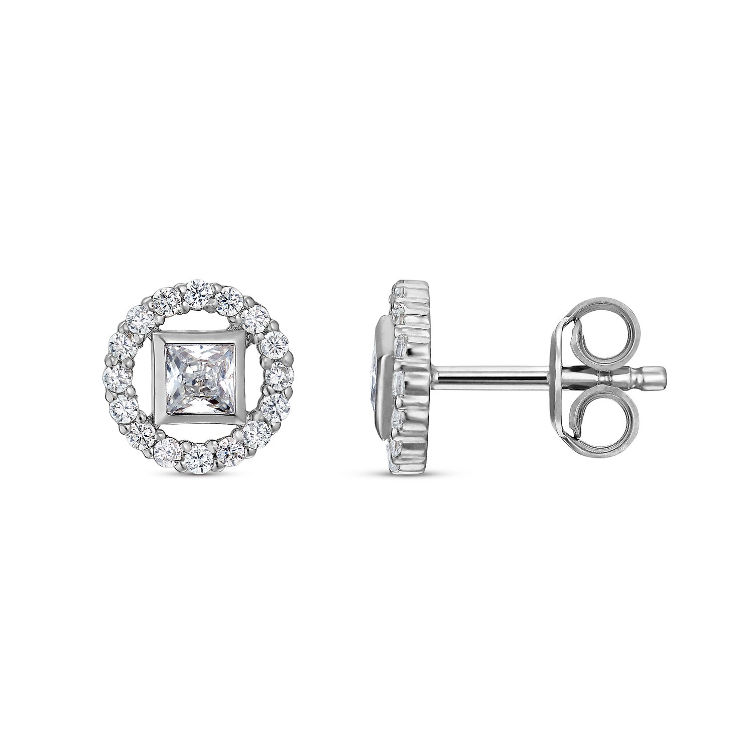 FAVS Boucles d'oreilles