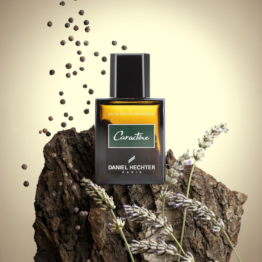 Daniel Hechter Caractère tualetinis vanduo - 50 ml