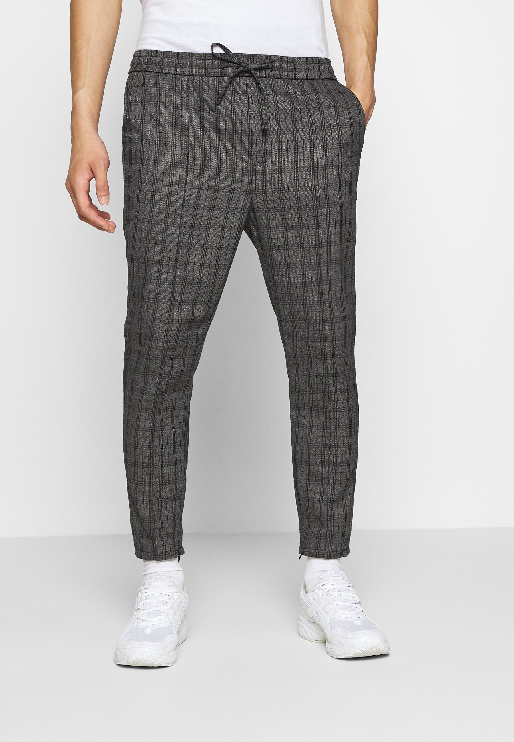 Kings Will Dream Broek - grijs