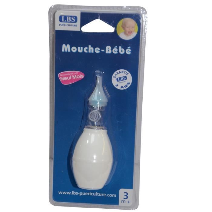 Aspirador nasal mecánico LBS MEDICAL BH 3746