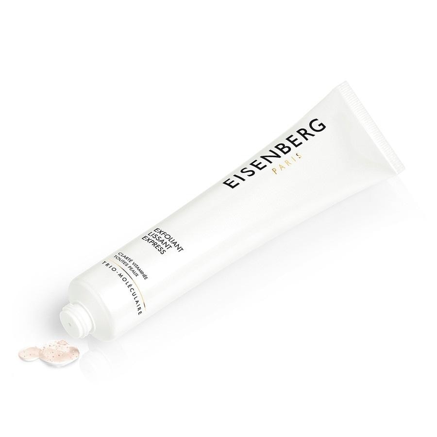 Eisenberg Ansiktspeeling Kvinne Klassisk Hudpleie Eksfolierende Lissant Express - 75 ml
