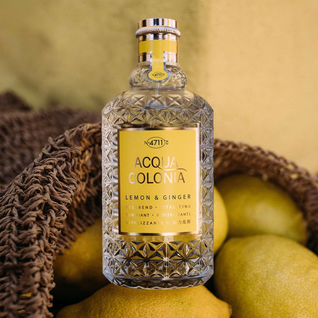 4711 Acqua Colonia Citron & Gingembre
