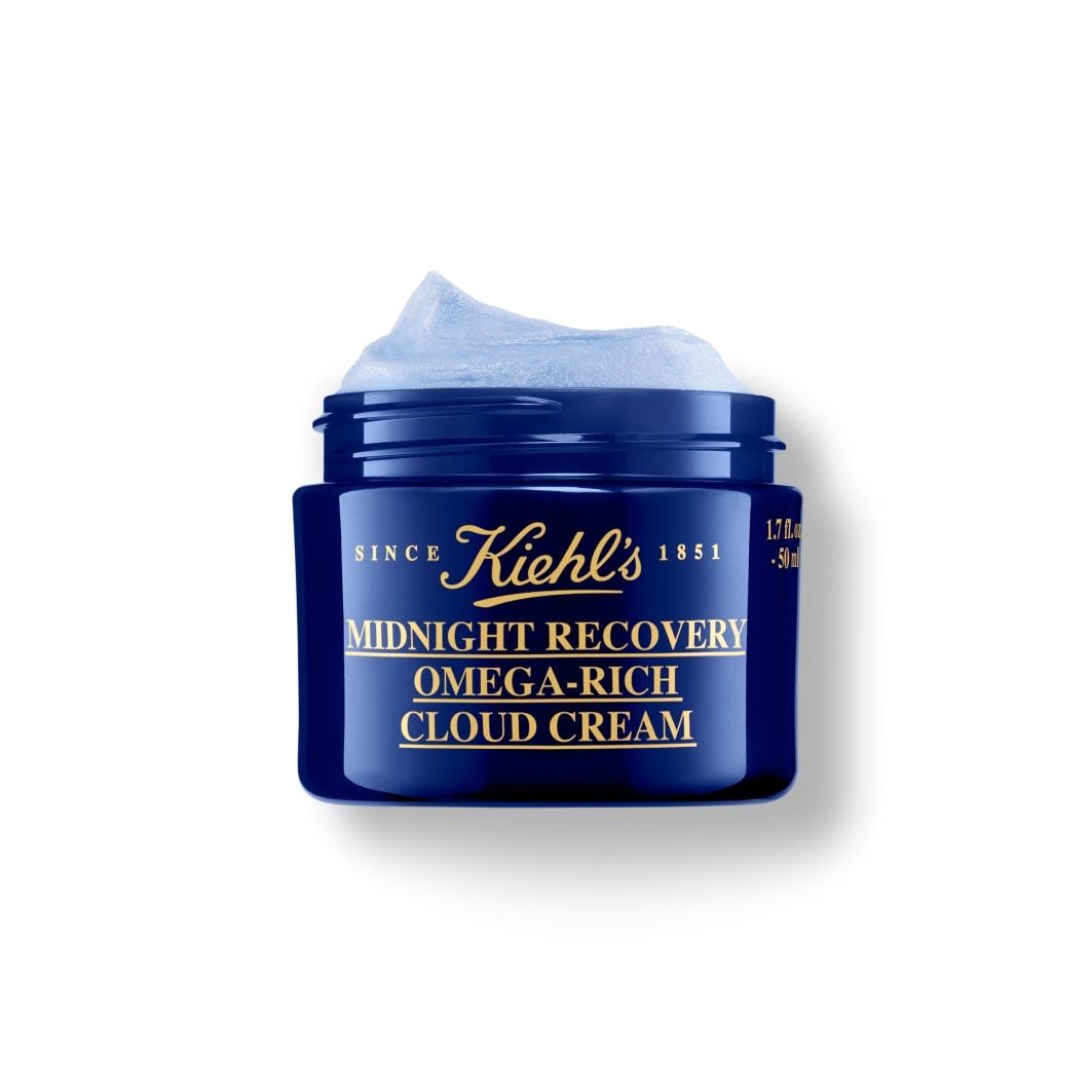 Kiehl's Nachtcreme Midnight Recovery Omega Rich Cloud крема - 50 мл