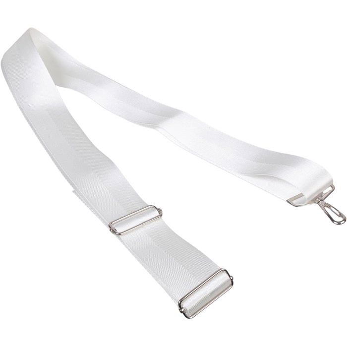 Adjustable tennis court divider strap + stainless steel buckle, sports training equipment Label