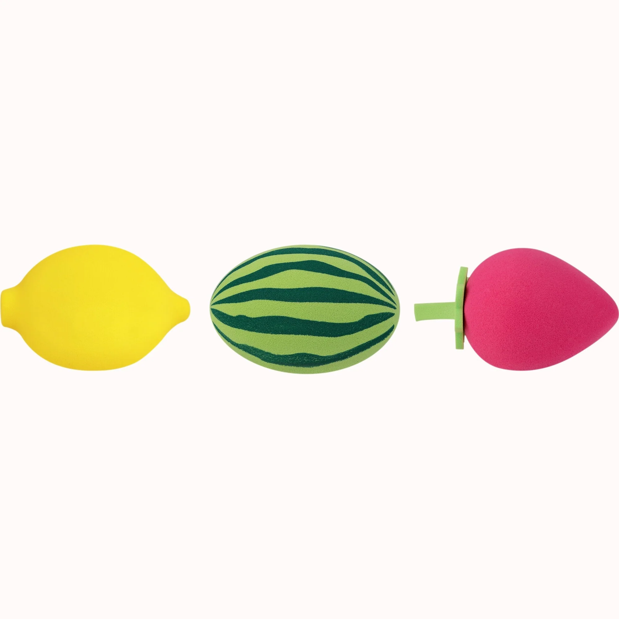Accessori JUICY BOMB PARTY spugnette trucco - Spugne