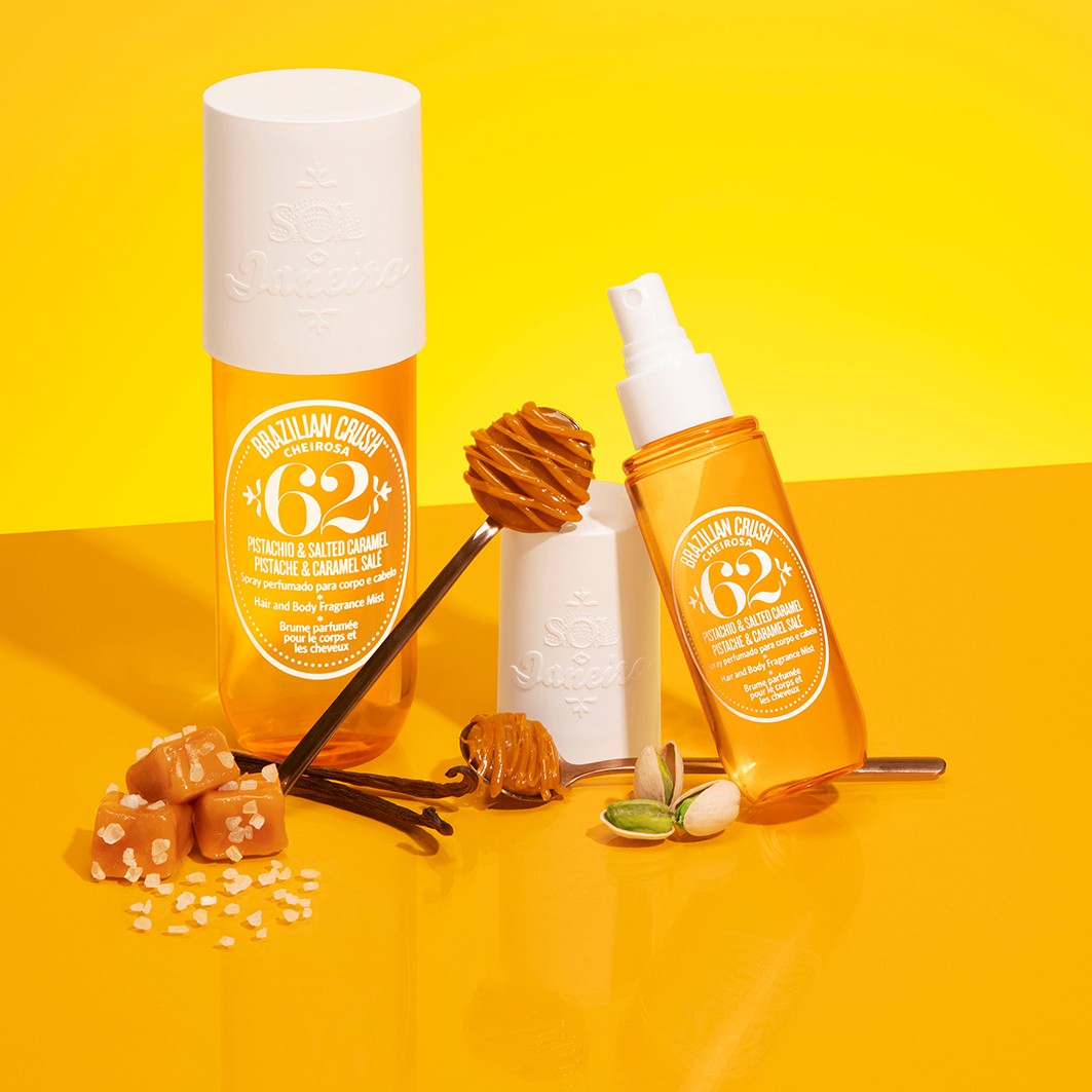 Sol de Janeiro Brazil Crush Cheirosa 62 Brume pour le corps – 90 ml