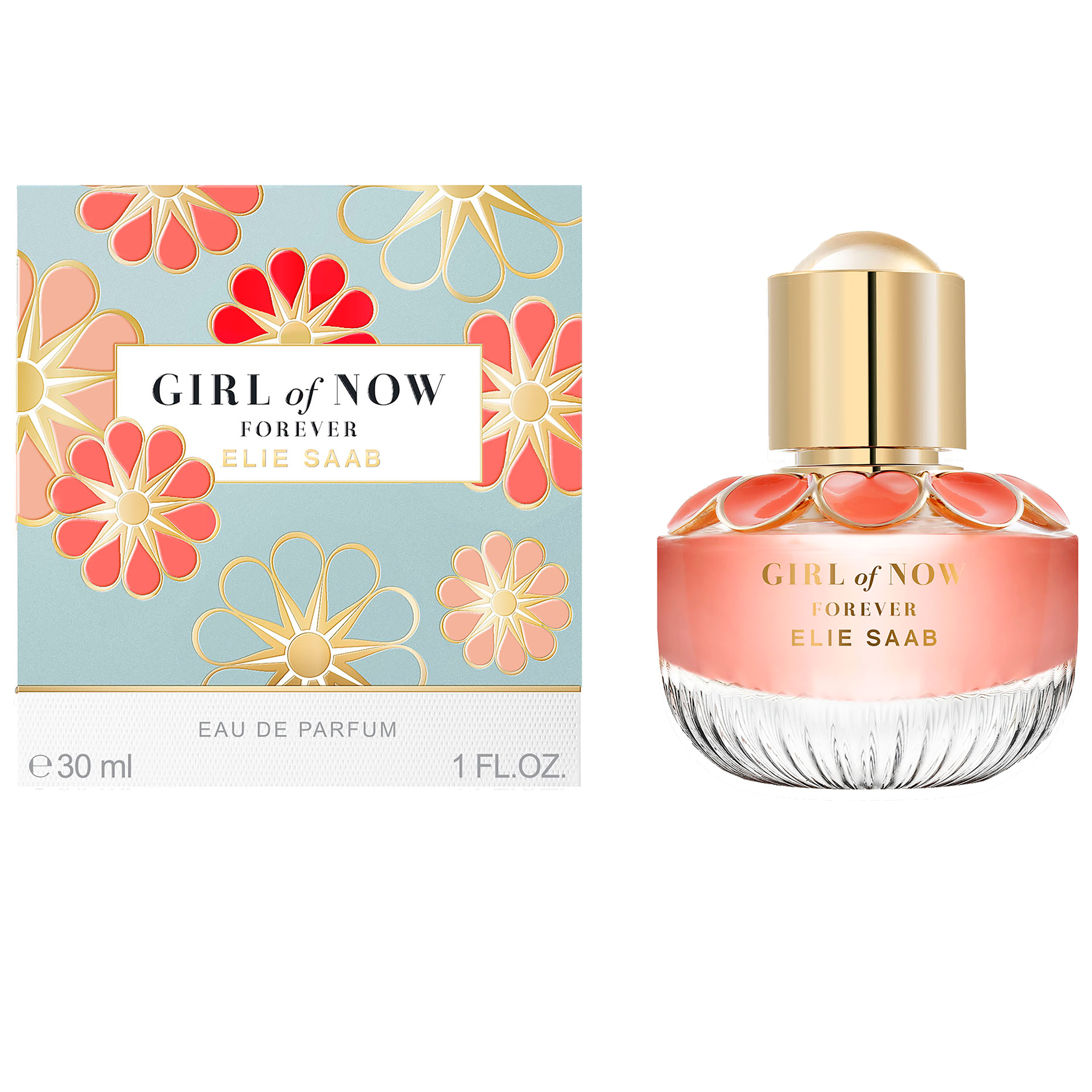 Elie Saab Girl Of Now Forever EDT 30 ml
