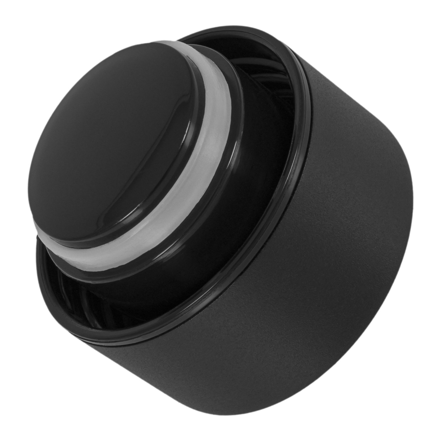 OMNANA ONYX™ 500 ml ūdens pudele - MYTHOS BLACK