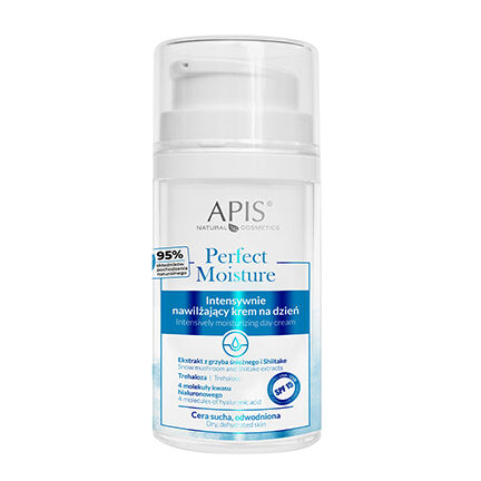 Apis perfekt fuktighet