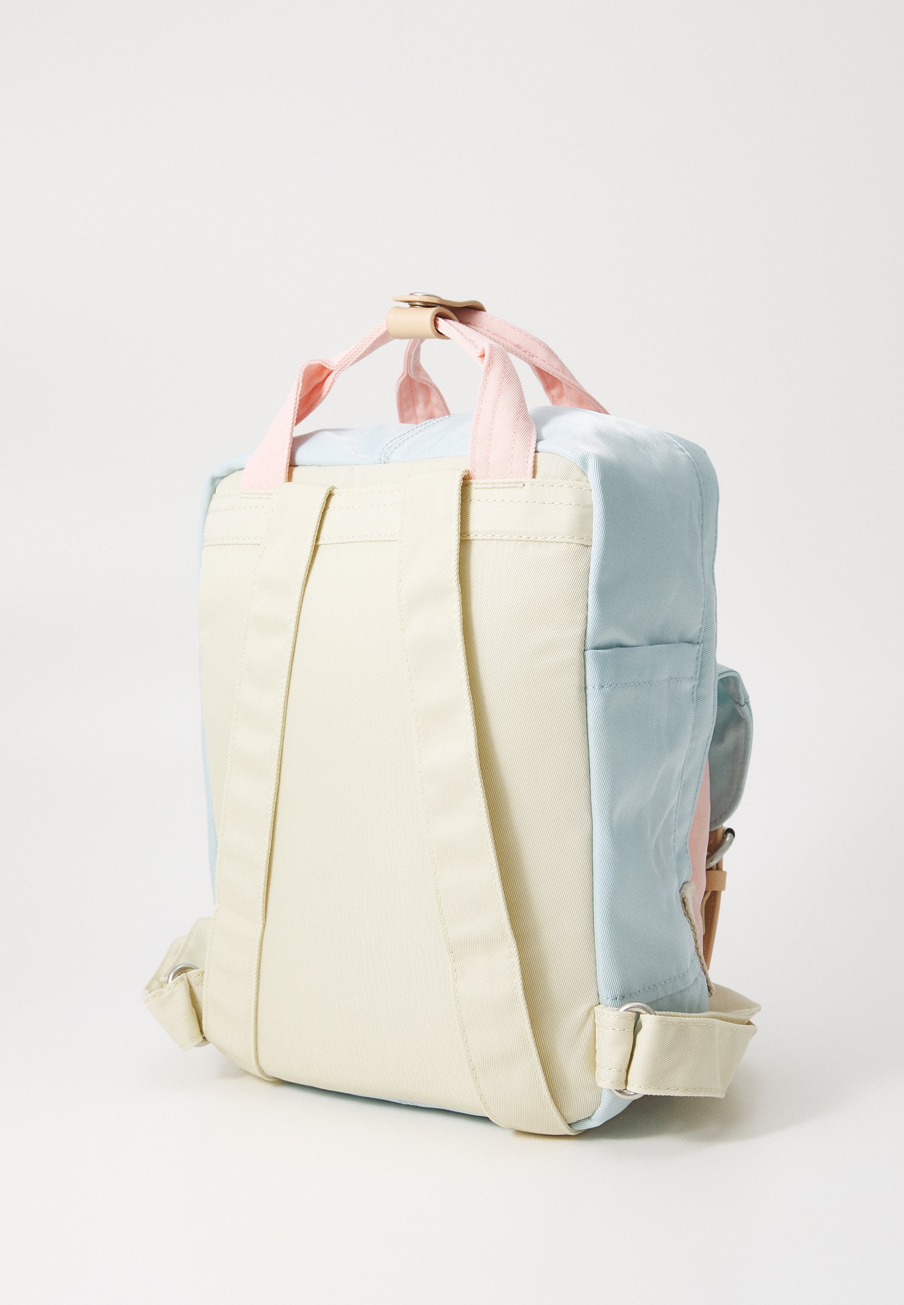 Zainetto mini unisex con ciambella MACAROON - crema/iceberg/sakura