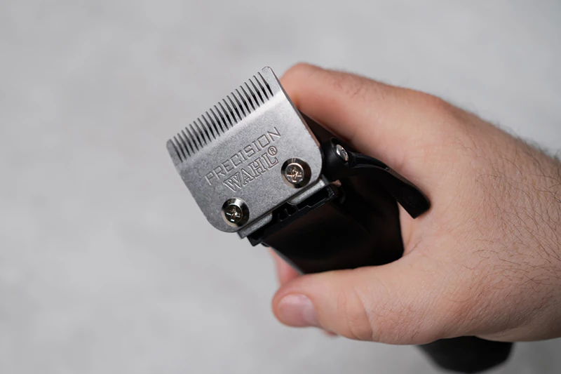 Máquina de cortar cabelo Wahl Rapid Clip