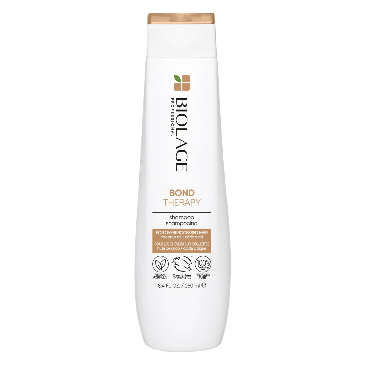 Bond Therapy Shampoo - Shampoo Rinforzante, Shampoo Nutriente