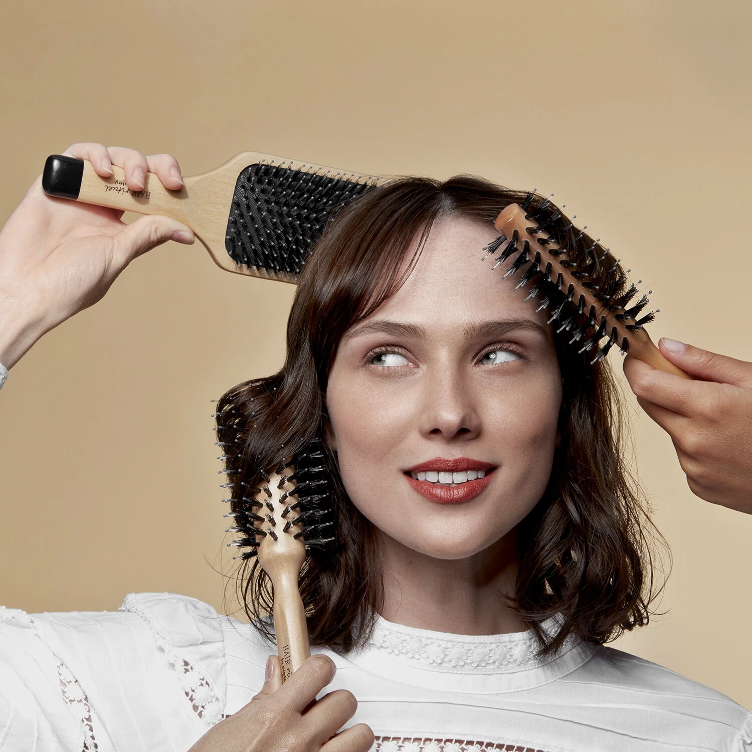 La Brosse à Brushing N°1 – Szczotka do włosów